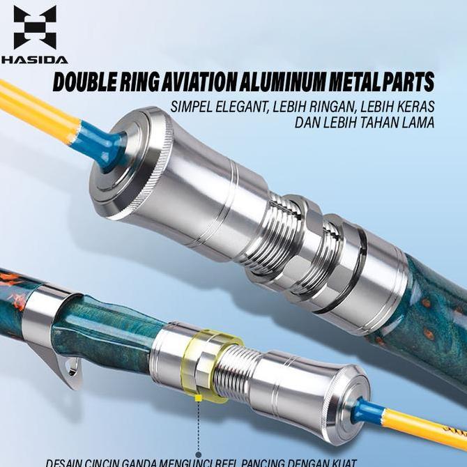 JORAN HASIDA BUTTERFLY C502UL S562UL Baitcasting/Spinning BaitcastingFujiGuides