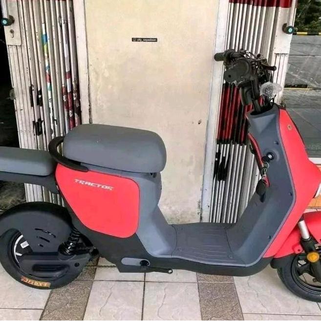 PROMO BIG SALE SEPEDA LISTRIK MURAH