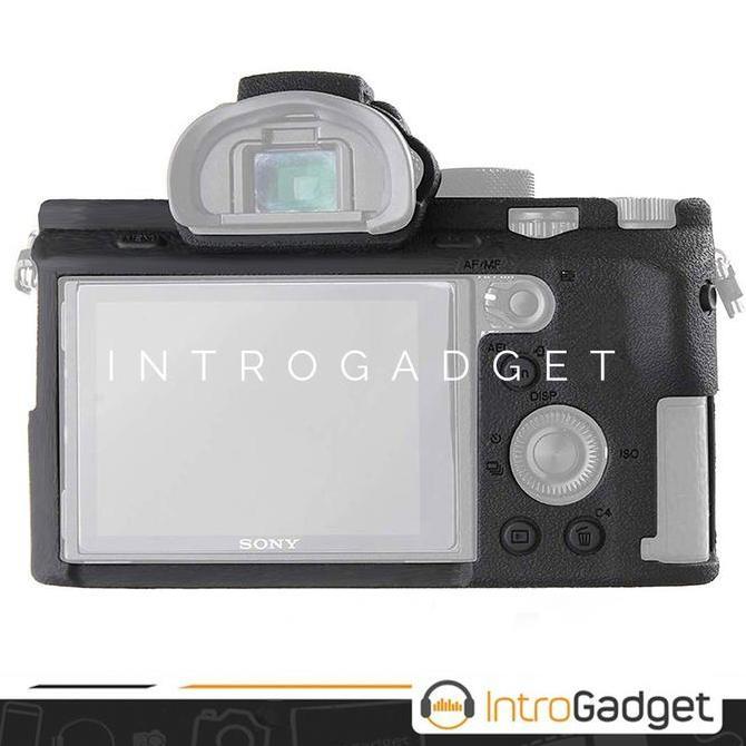 Silicone Sony A7 A7Ii A7R Mark Ii Silicon Cover Rubber Case Protective