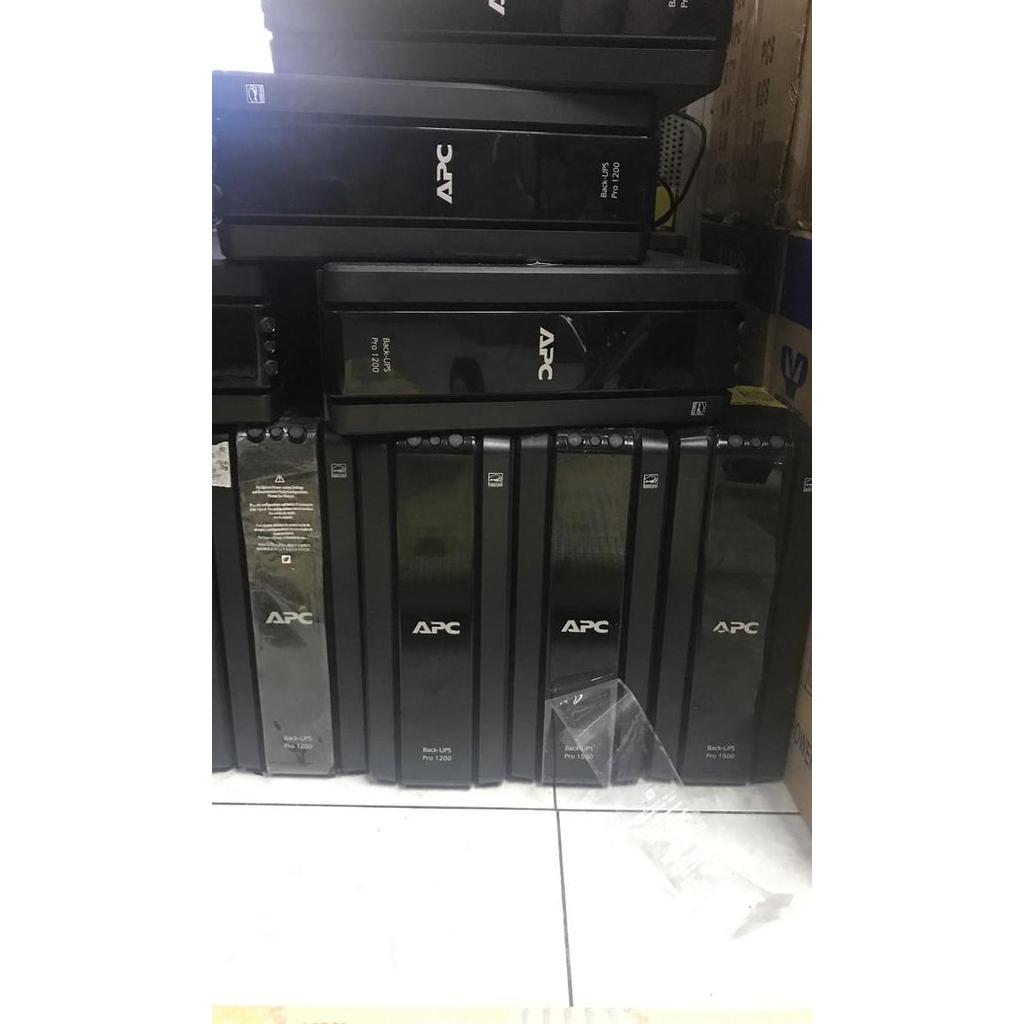 Ups Apc Back Ups Pro 1200 BR1200GI 1200Va 900watt Murah