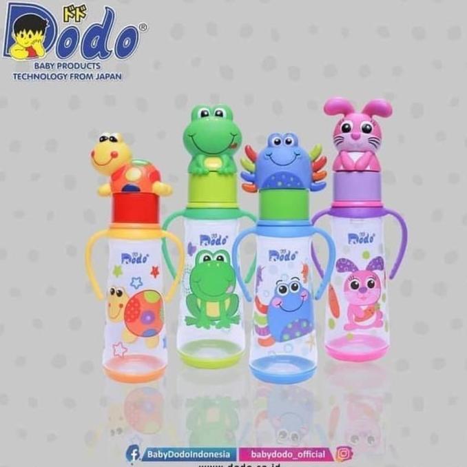 Dodo Character Bottle 250Ml