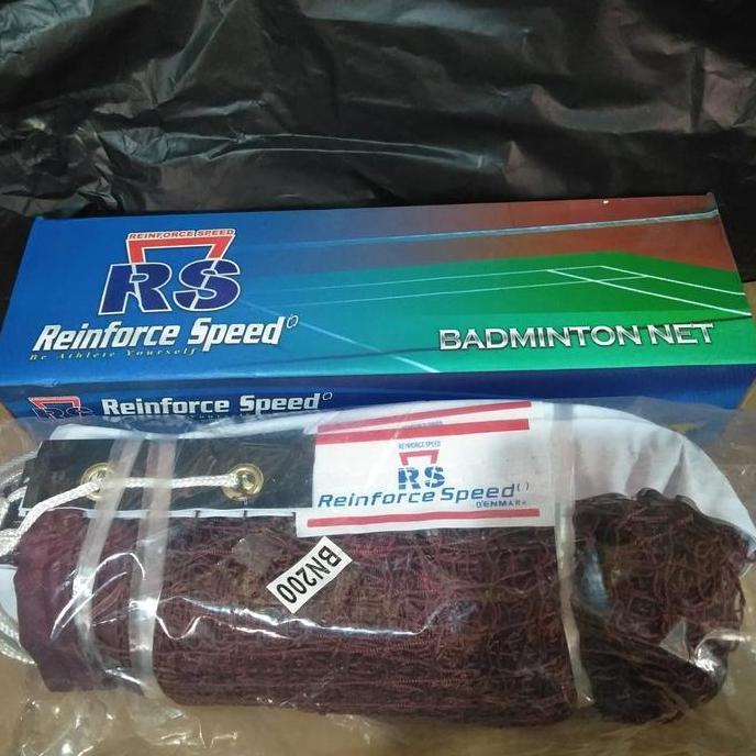 NET BADMINTON RS BN 200 DUS ORIGINAL Terlaris