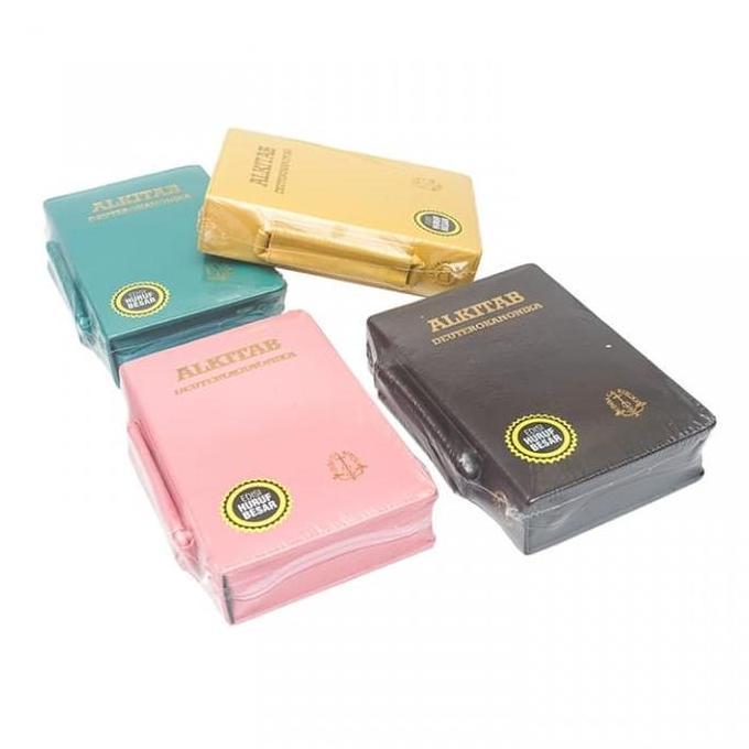 Alkitab Katolik Deuterokanonika Huruf Besar Xl Fashionable / Besar