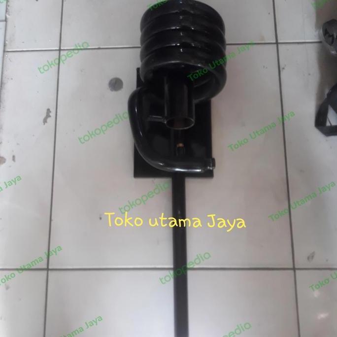 Kompor Blower Lilit 4 Kecil / Blower Minyak Tanah / Kompor Spiral Jos