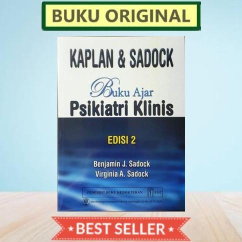 Radalani90 - Buku Ajar Psikiatri Klinis Kaplan Sadock Edisi 2 Original