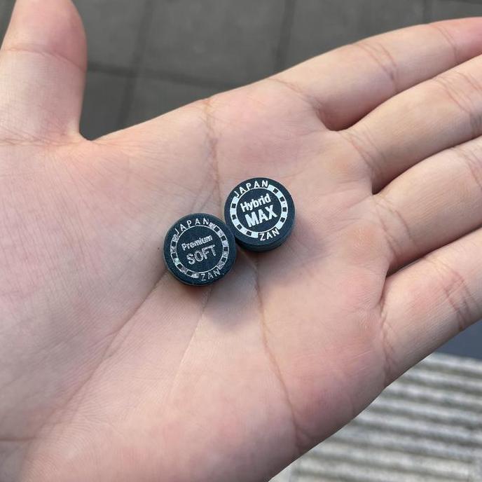 Zan Tip Billiard Original