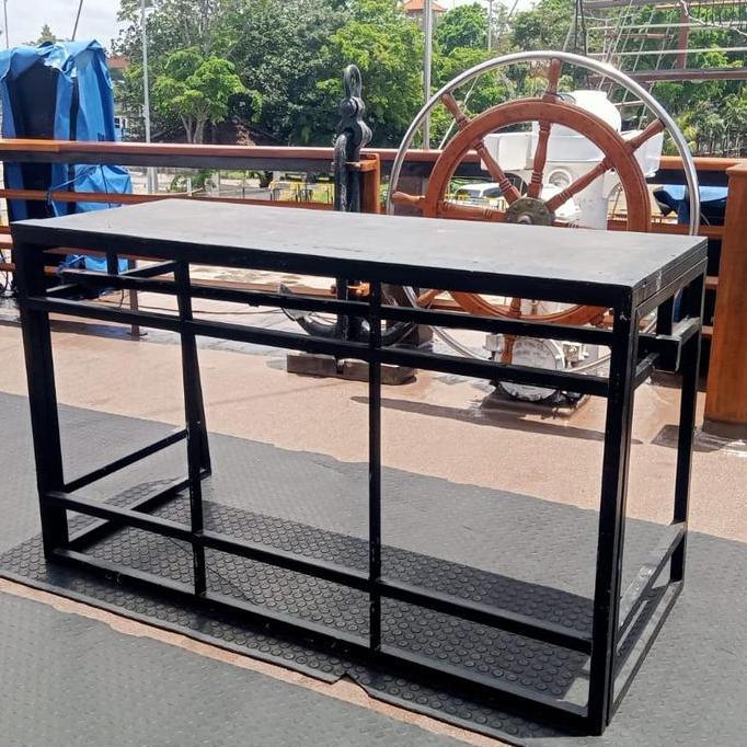 Terlaris Meja Dj / Booth