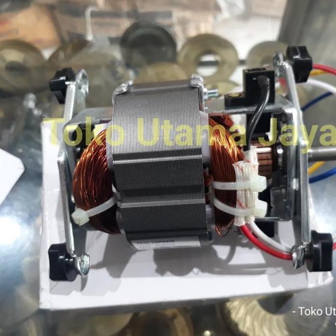 Dinamo Blender Turbo / Mesin Blender Turbo / Blender Turbo / Blender