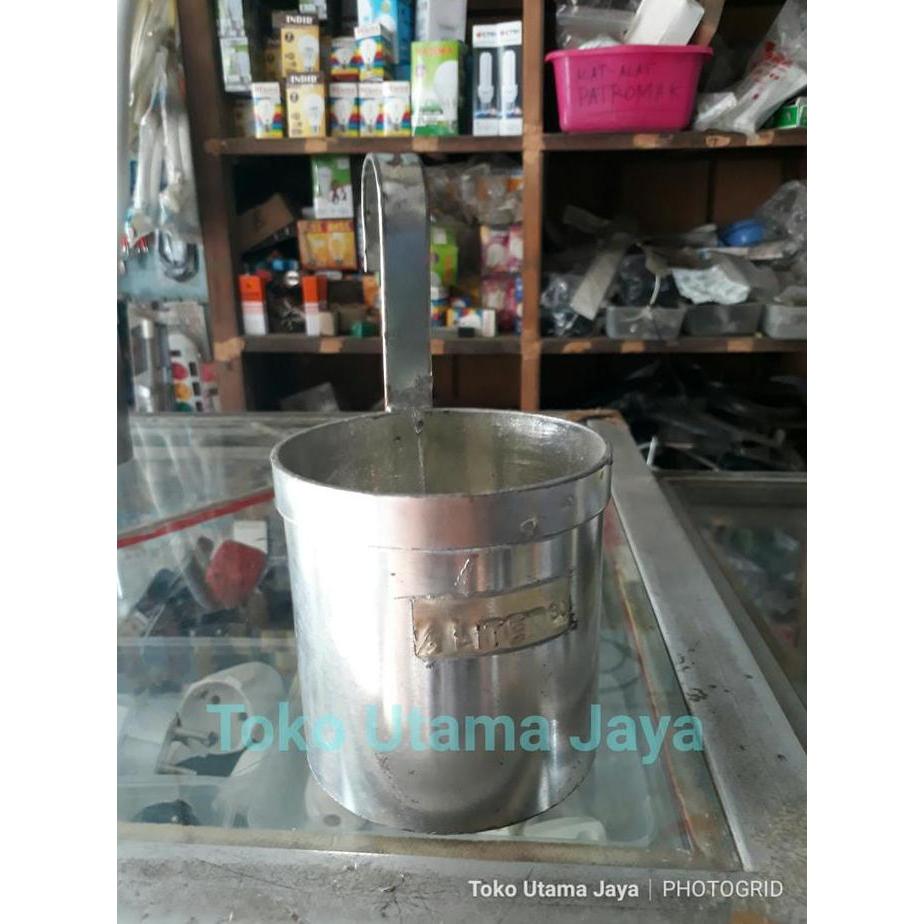 Canting Minyak 1/2 Liter / Literan Minyak 1/2 Liter / Takaran Minyak