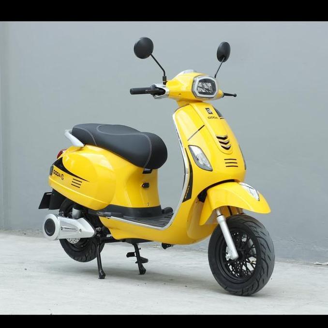 MOTOR LISTRIK VESPA LISTRIK BEST SELLER UwinFly ION PACIFIC GODA WINS