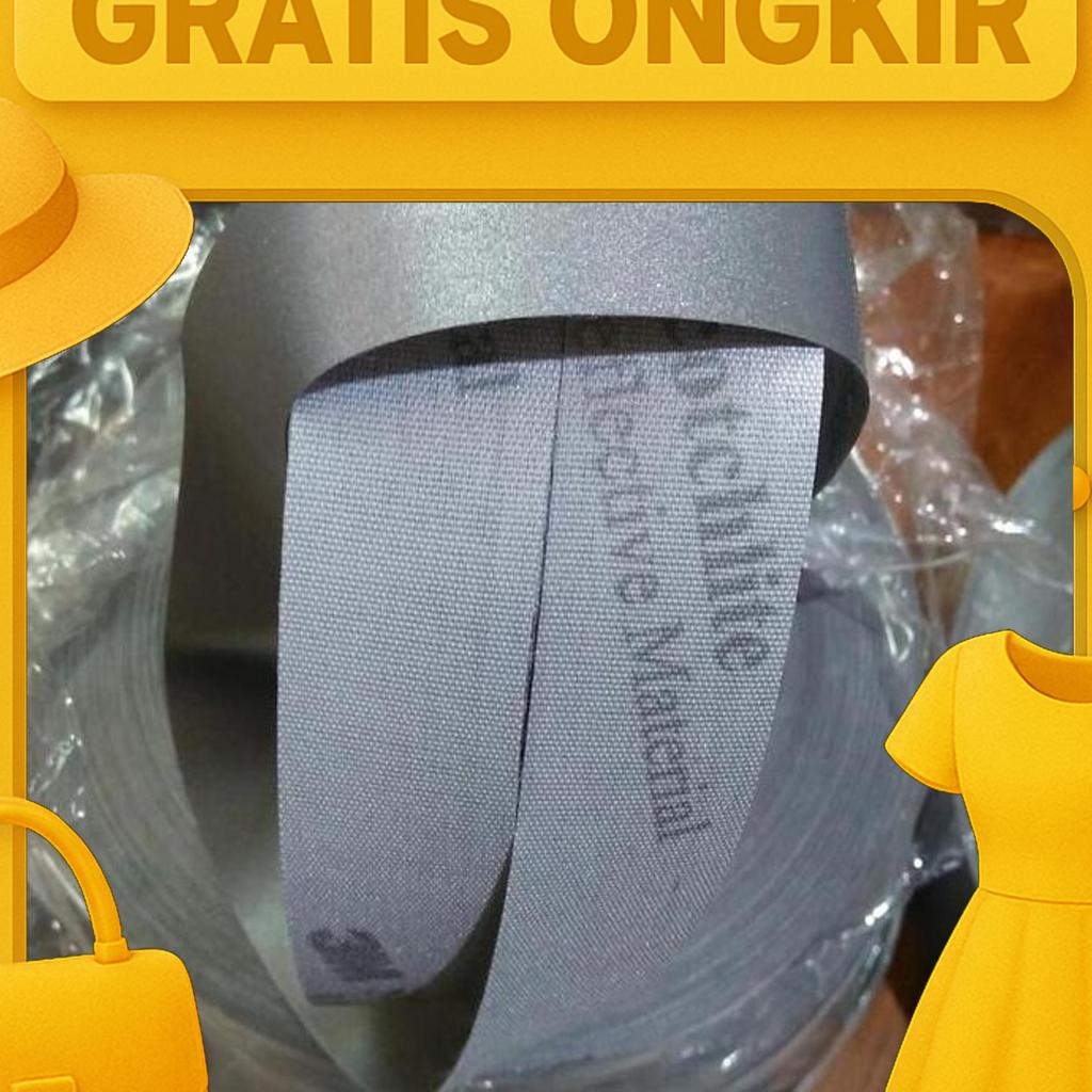 Pita Scothlite 3M 1 Inc X50 M - Skotlet Scothlite Reflective Kain 3M