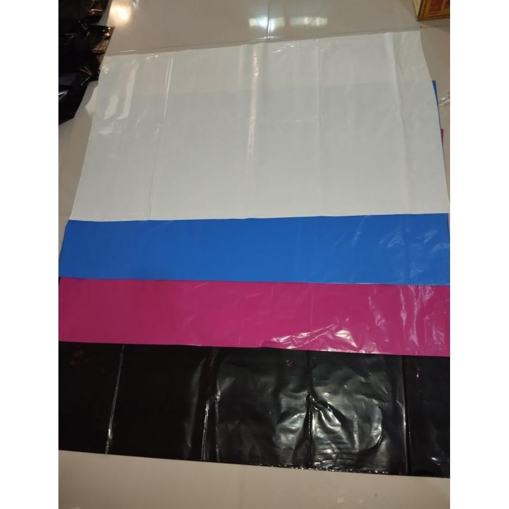 Bisa Cod Plastik Glowing Layang-Layang Cap Elang Meteran/ Plastik Layangan ><