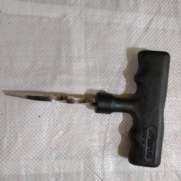 New- Alat tambal ban tubeless Maruni ulir tusuk