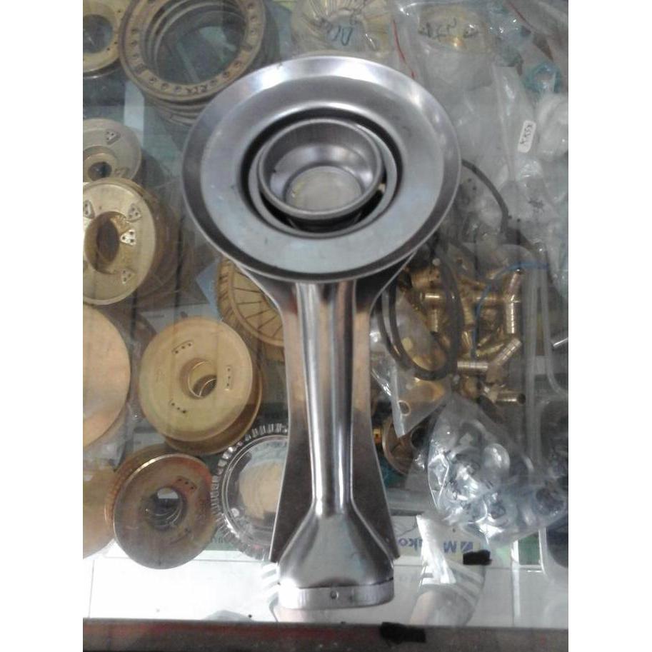 Dudukan Burner Rinnai Bgx / Tungku Rinnai Tornado / Cerobong Rinnai