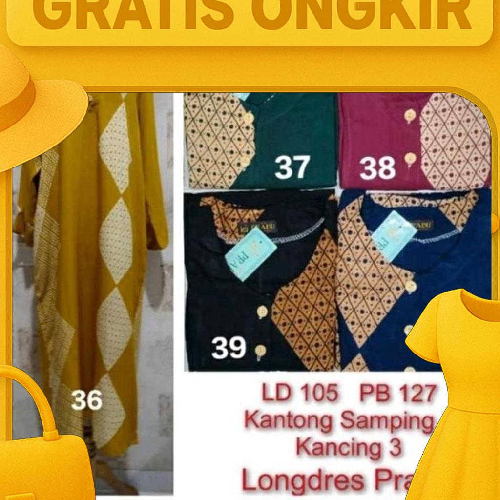 Daster Kencana Ungu Daster Murah Daster Ibu Hamil Menyusui Ld19