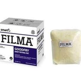 Minyak Padat Filma Goodfry 1kg repack