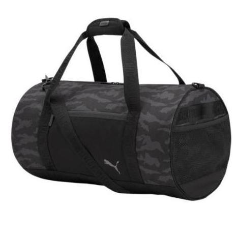 TERMURAH - Golf Barrel Bag Boston Duffel Bag Tas Pakaian Puma Original