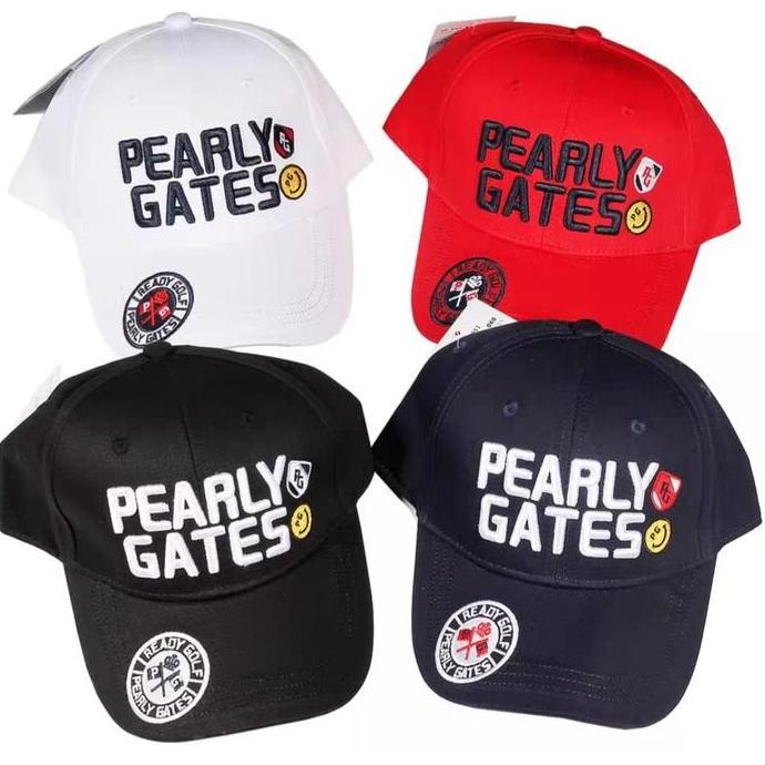 Topi Golf Pearly Gates Unisex