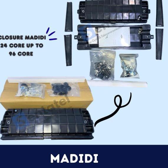Joint Closure 96 Core Madidi / Model 3M / Model RXS