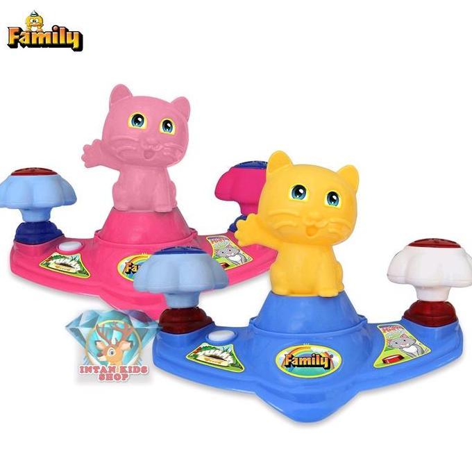 FAMILY BABY WALKER FB 136L ALAT BANTU JALAN BAYI RODA MUSIK & LAMPU Kids