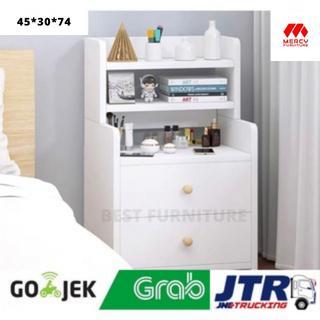 Nakas Meja Samping Nakas Minimalis