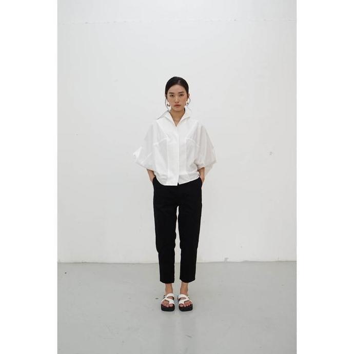 PAFON Mav Top - White PAFON