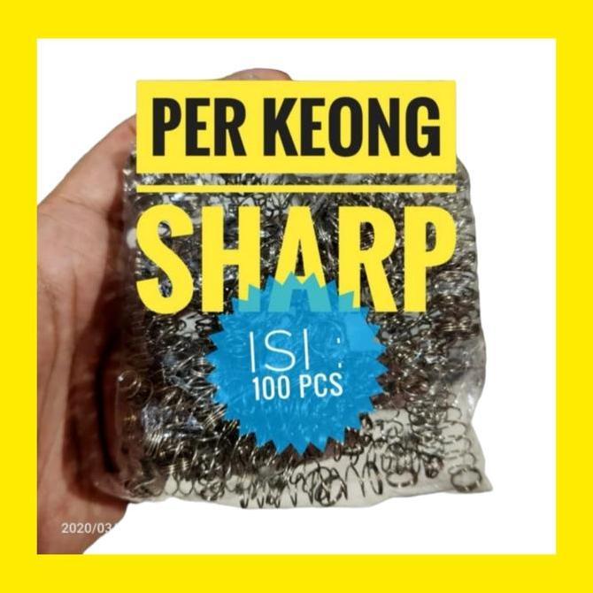 Per Keong Sharp innova , Sharp Tiger, Sparepart sharp ( Paket 100pcs )