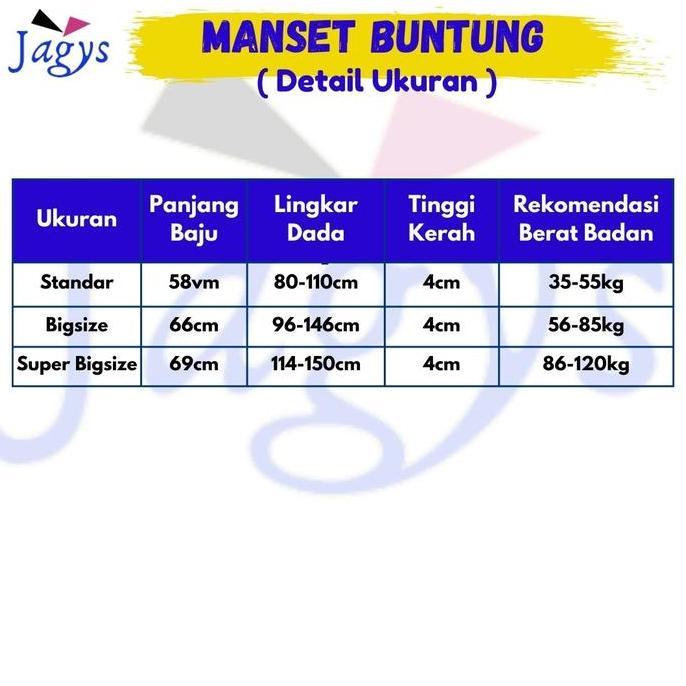 3PCS Yukensi Baju Manset - Puntung Tanpa Lengan Leher Bahan Kaos pe Rayon Kerah Melar Nyaman Dipakai