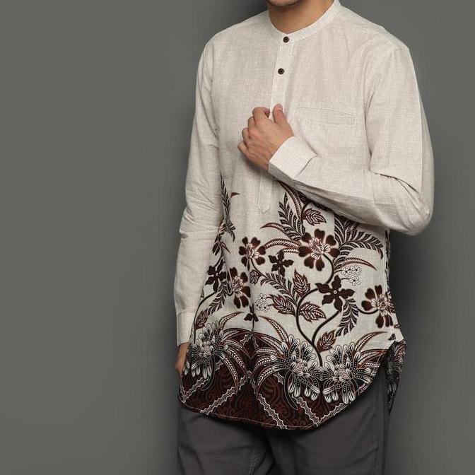 kurta batik new