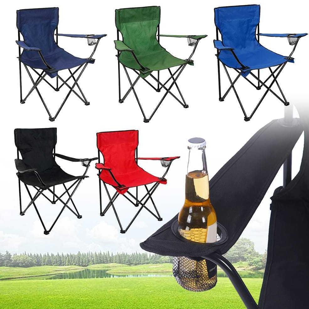 Kursi Lipat Camping Kursi Outdoor Kursi Lipat Portable Bangku Lipat Kursi Lipat Portable