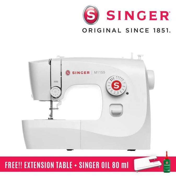 Mesin Jahit Portable SINGER M1155