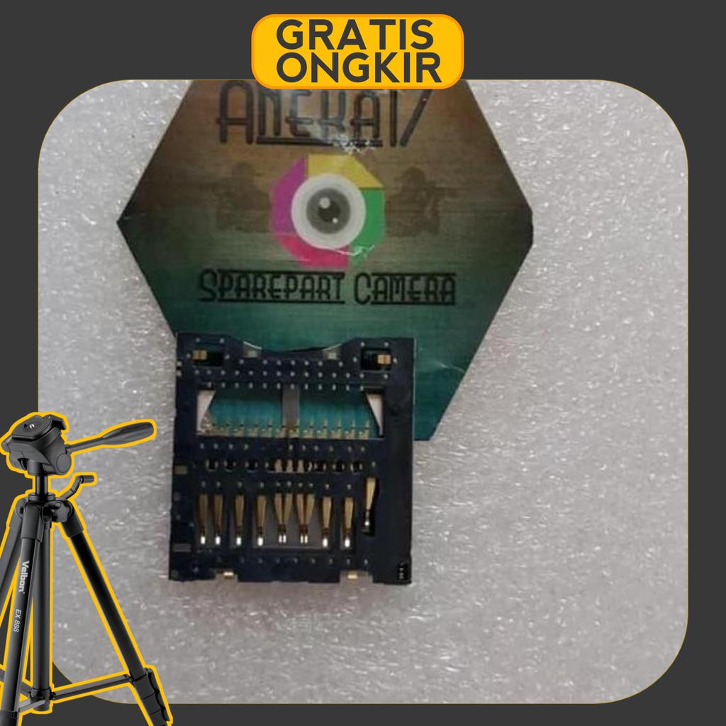 Slot Sd Card Slot Memory Card For Panasonic Gh85