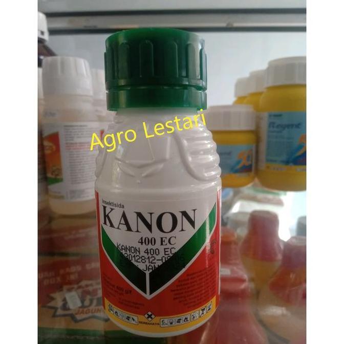 Kanon 100 ml insektisida racun Insektisida kontak sistemik