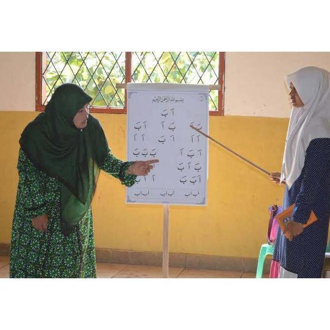 Kitab Peraga Tilawati Jilid 1 Sampai 6 Harga Per-Jilid