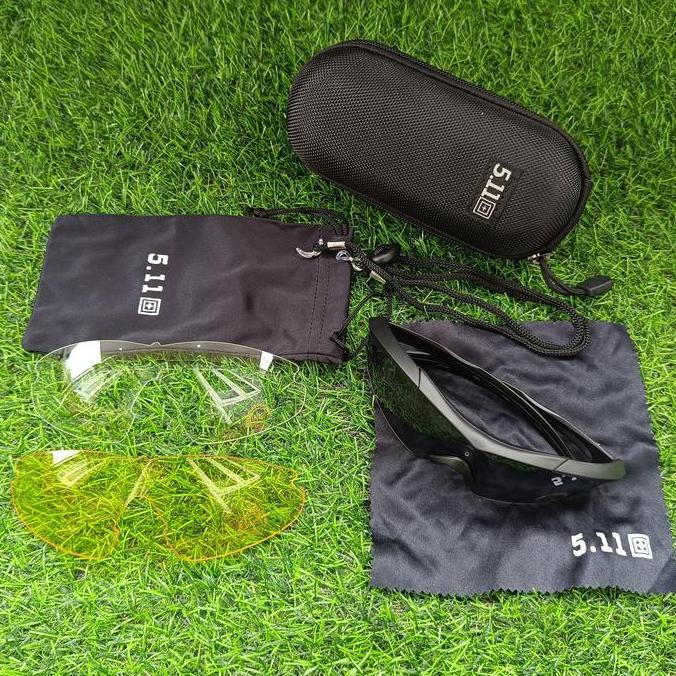 Kacamata Tactical 511 / Kacamata Tactical Promo Premium