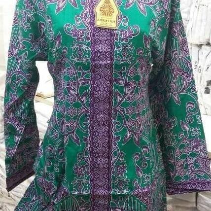 Batik Haji Dan Umbroh Wanita/Perlengkapan Ibadah Haji