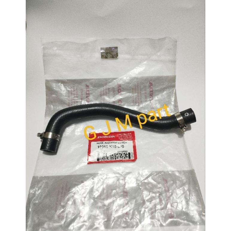 Ausrix - Hose Radiator Lower Selang Radiator Bawah Honda Cb150R Streetfire Cbr150R Cb150X Asli - 100