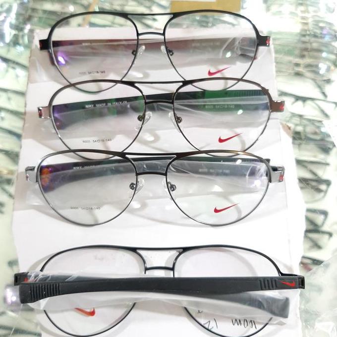 frame kacamata pria nike 8005 magnet kualitas premium Terlaris
