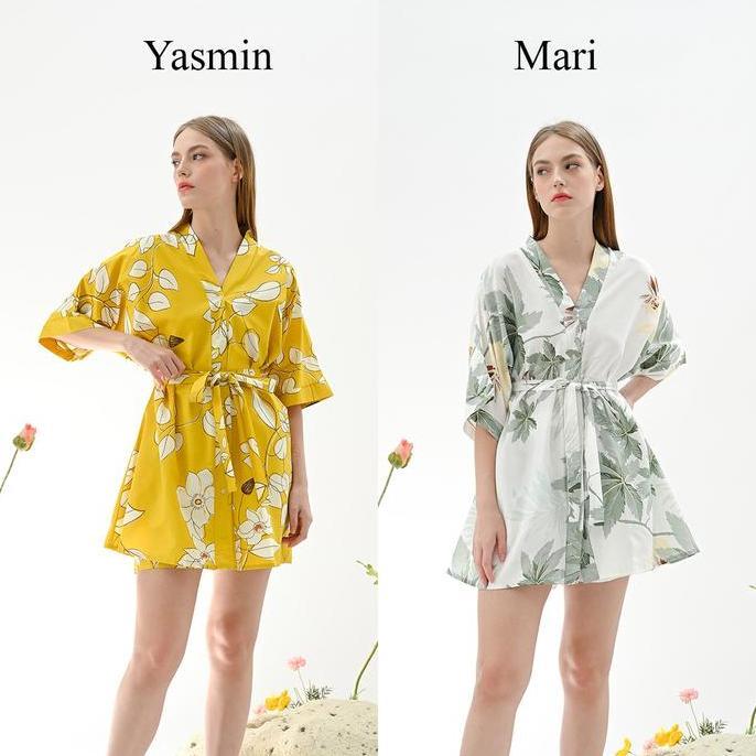 Natsukashi Cotton Collection - Piyama/Pajamas/Baju Tidur MelianaLiu Official