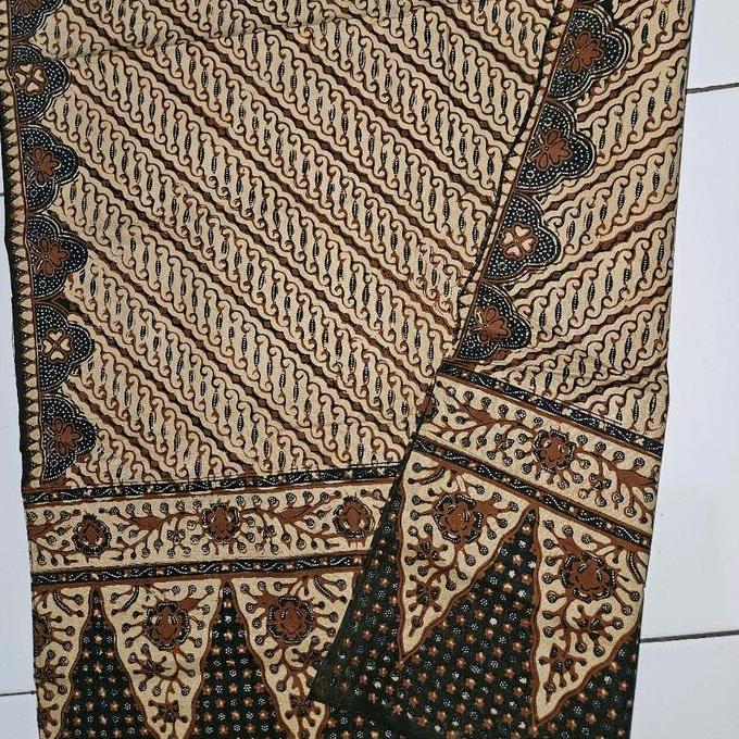 BATIK LAWASAN TULIS SELENDANG SYAL