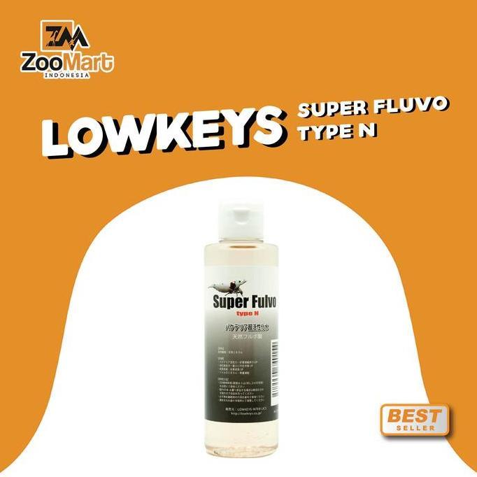 Lowkeys Super Fluvo Type-N