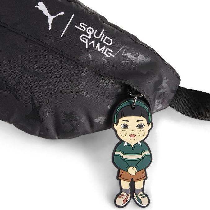 Puma Tas Pinggang Puma X Squid Game 2L Uniseks Black