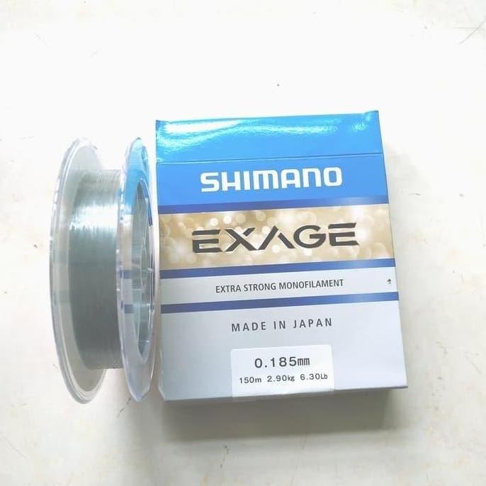 Senar Pancing Shimano Exage 150M