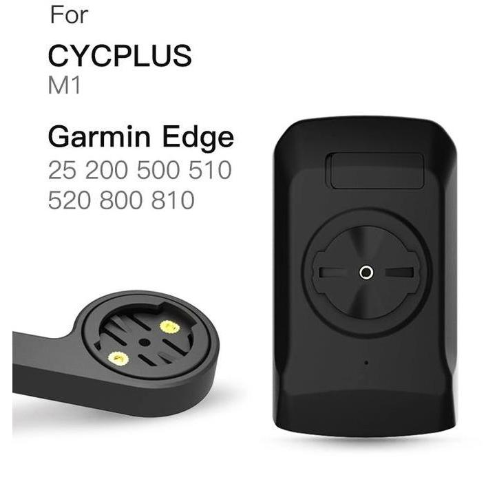 Cycplus Braket Bike Computer Speedometer | Bukan Garmin| Wahoo| Bryton
