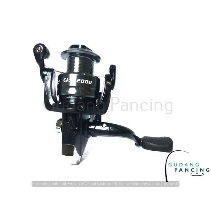 Reel Swan Cash 2000