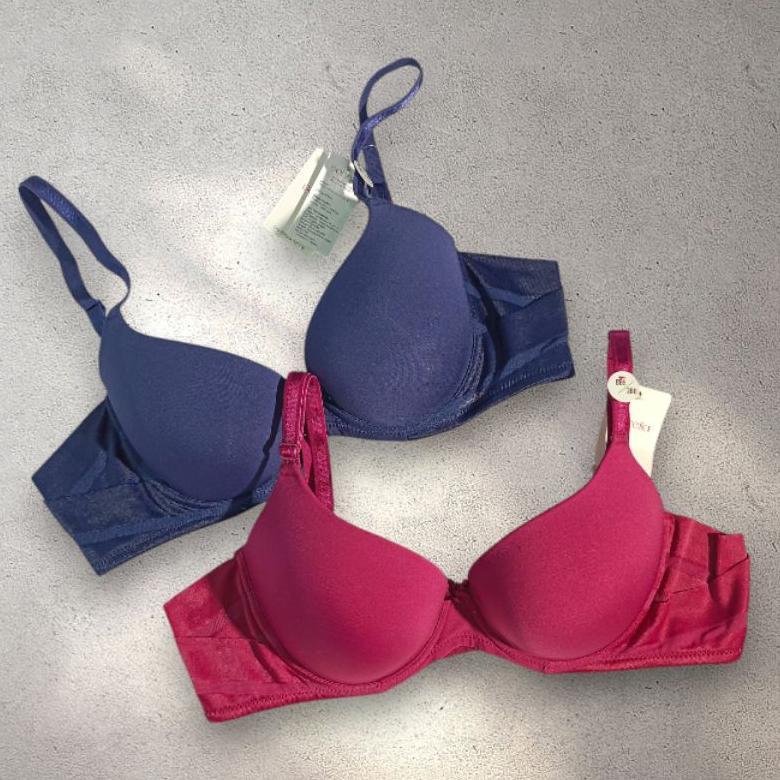 Bra Push Up Berkawat Sorella 29885