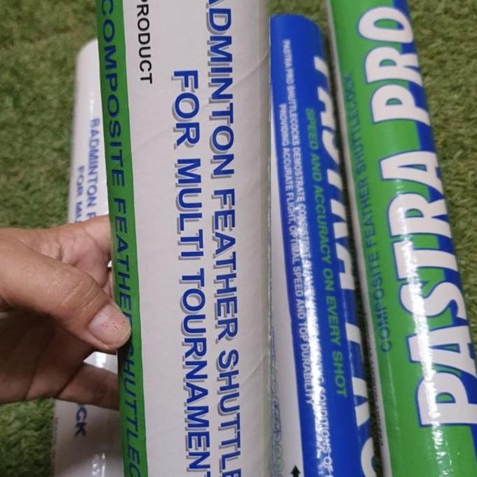 Shuttlecock Kok PASTRA PRO HIJAU ORIGINAL