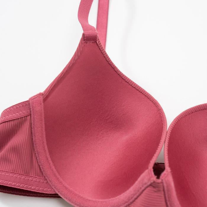 (Diskon) Young Curves Bra ContourRib3/4 Cup Wired C03-10408B Bestseller