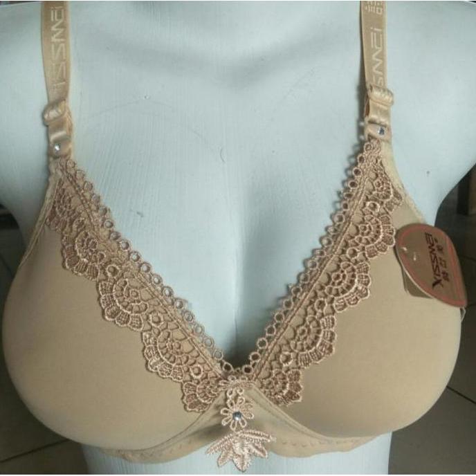 Murah BH BRA RENDA CANTIK BUSA XISSMEI X7 PREMIUM BRA Non COD