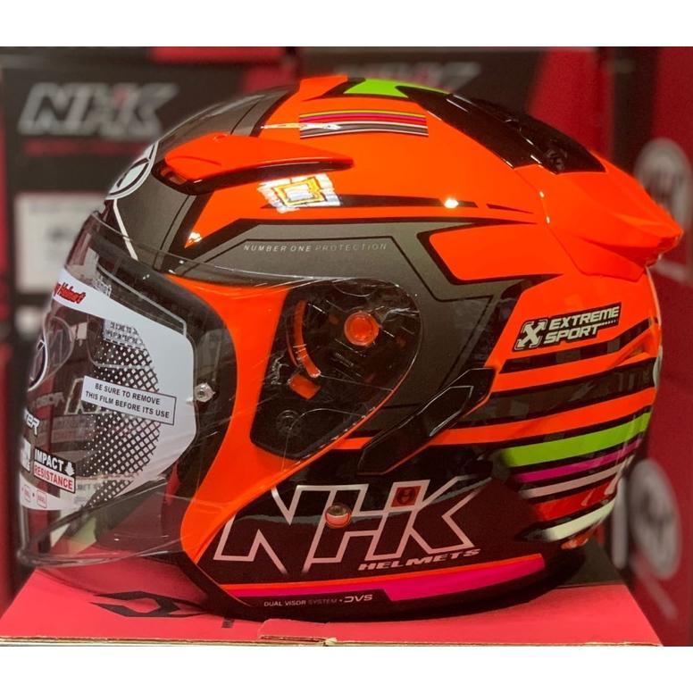 NHK R1 RAINBOW ORANGE